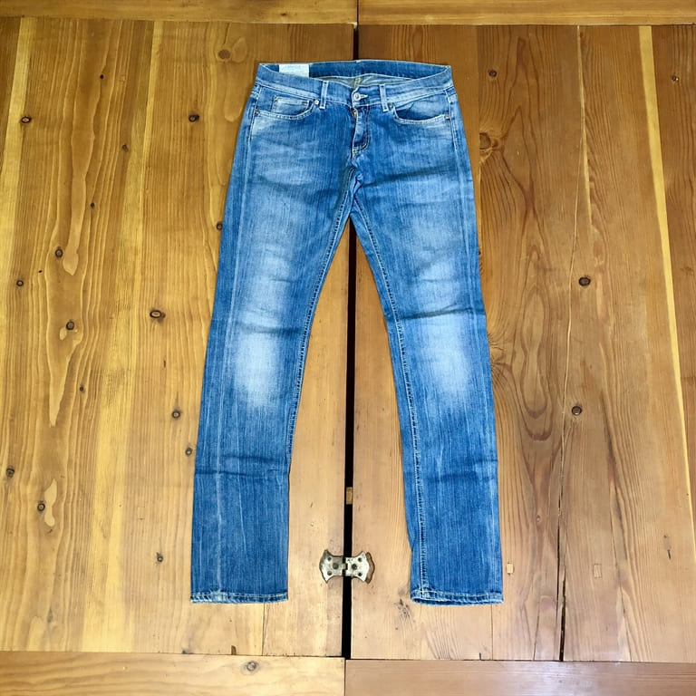 JEANS DONNA DONDUP TG.30